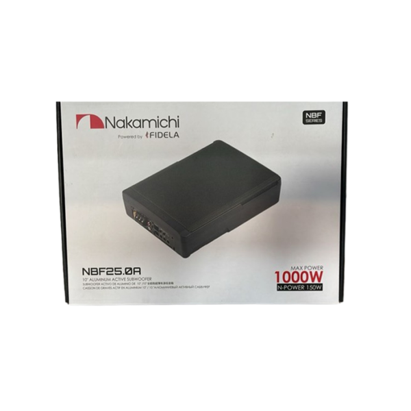 ساب ووفر ناکامیچی 1000 وات مدل NBF25.0A