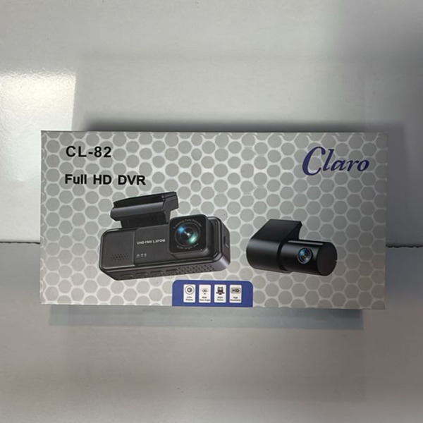 دوربین ثبت وقایع خودرو کلارو مدل CL-82