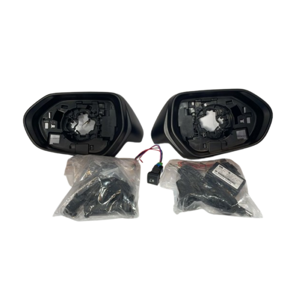 آینه تاشو برقی تویوتا کرولا