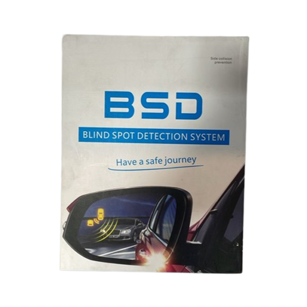 رادار نقطه کور خودرو (BSD – Blind Spot Detection System)