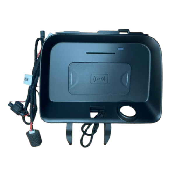 شارژر وایرلس تویوتا رافور و وای‌ لندر