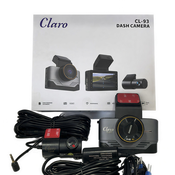 دوربین ثبت وقایع کلارو مدل CL-93 سیم کارت خور